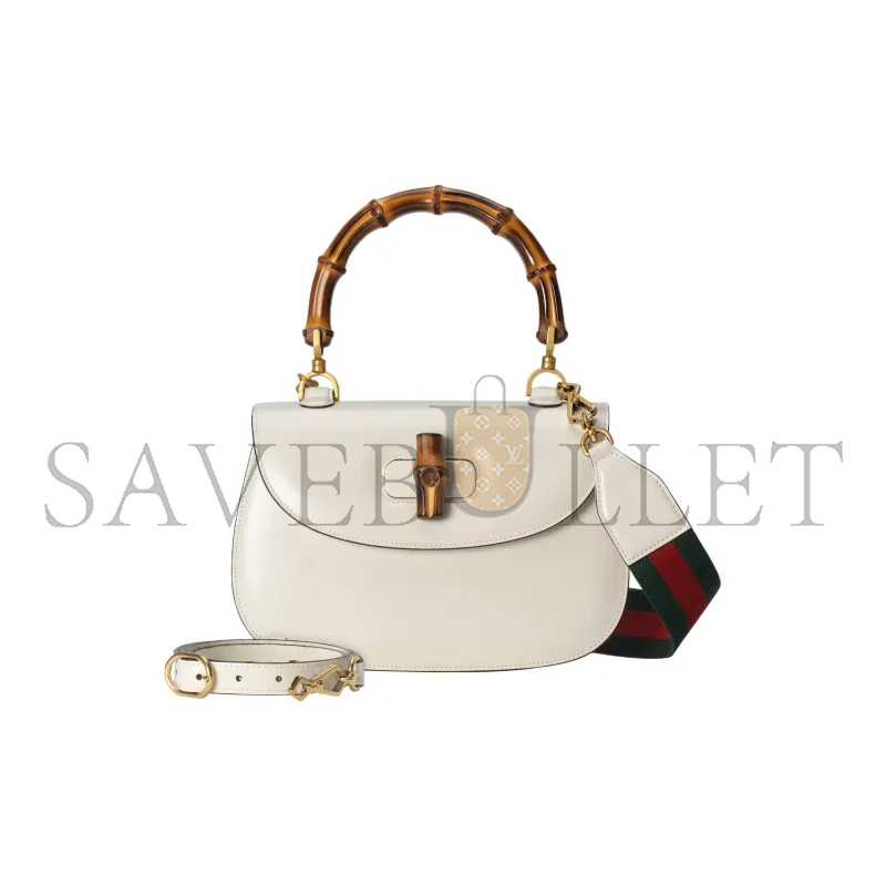 GUCCI BAMBOO 1947 MEDIUM BAG 672206 (26*17*9cm)